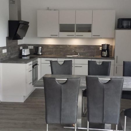 Вилла Ferienhaus Weitblick Sehestedt  Экстерьер фото