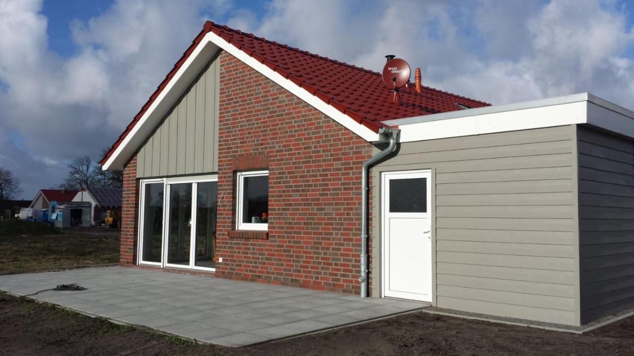 Вилла Ferienhaus Weitblick Sehestedt  Экстерьер фото