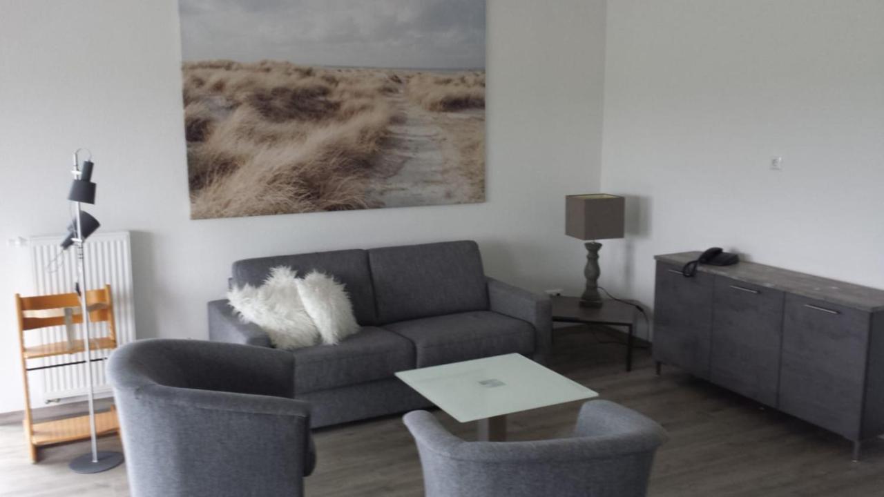 Вилла Ferienhaus Weitblick Sehestedt  Экстерьер фото